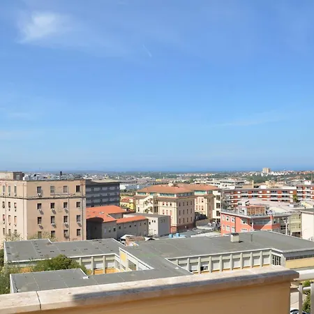 Fantastic Sardinia Residenza Le Terrazze Casa G Pischedda Attico Vista Mare 4* Sássari