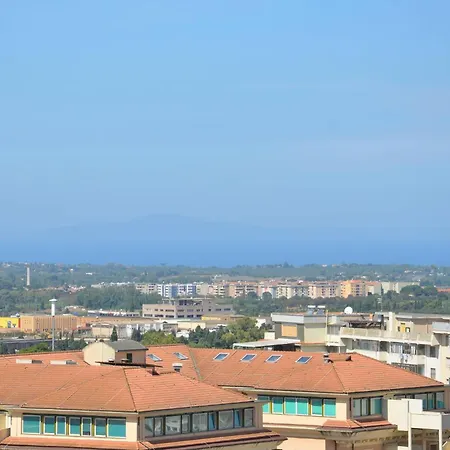 Fantastic Sardinia Residenza Le Terrazze Casa G Pischedda Attico Vista Mare サッサリ
