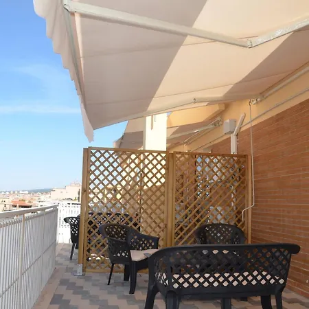 Affittacamere Fantastic Sardinia Residenza Le Terrazze Casa G Pischedda Attico Vista Mare