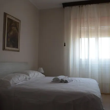 ゲストハウス Fantastic Sardinia Residenza Le Terrazze Casa G Pischedda Attico Vista Mare サッサリ