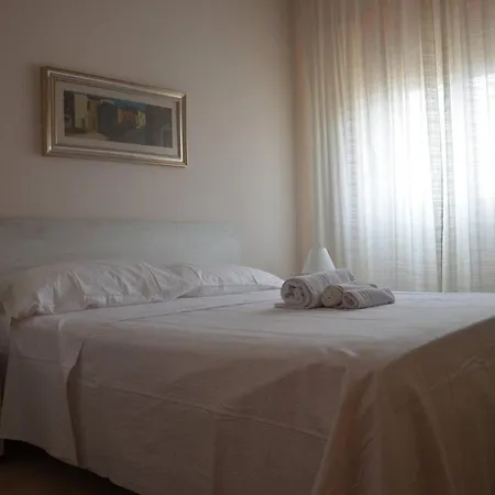 Medical Le Terrazze Casa G Pischedda Attico Vista Mare サッサリ