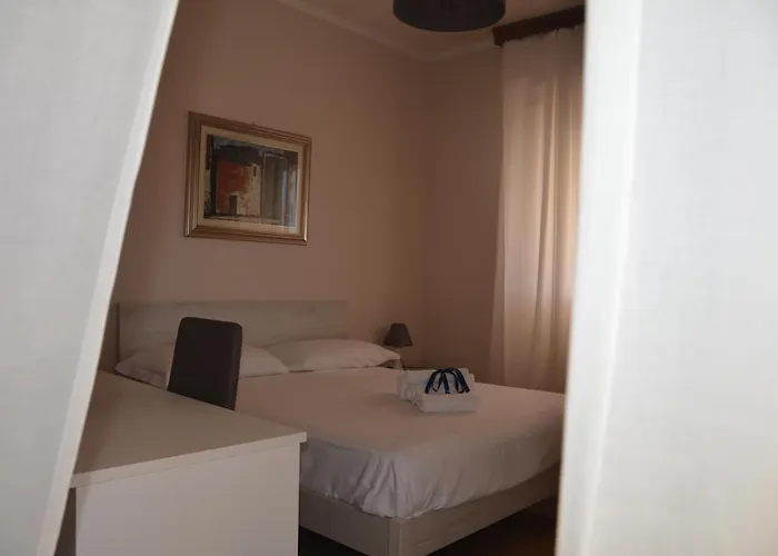 Pensjonat Fantastic Sardinia Residenza Le Terrazze Casa G Pischedda Attico Vista Mare