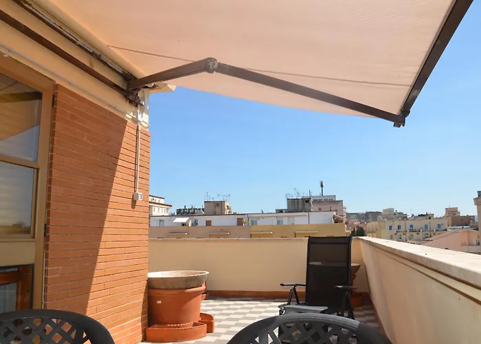 Fantastic Sardinia Residenza Le Terrazze Casa G Pischedda Attico Vista Mare 4* Sassari