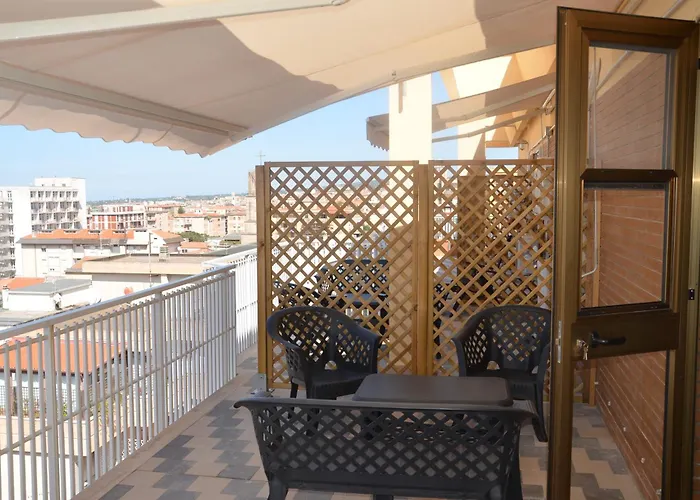 Fantastic Sardinia Residenza Le Terrazze Casa G Pischedda Attico Vista Mare Pensionat