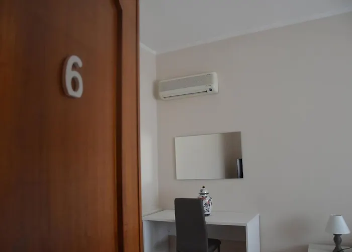 Medical Le Terrazze Casa G Pischedda Attico Vista Mare