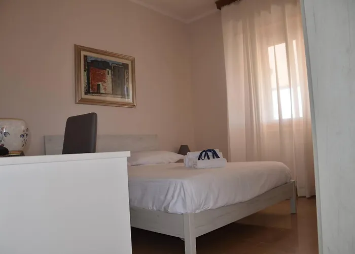 Pensionat Fantastic Sardinia Residenza Le Terrazze Casa G Pischedda Attico Vista Mare 4*