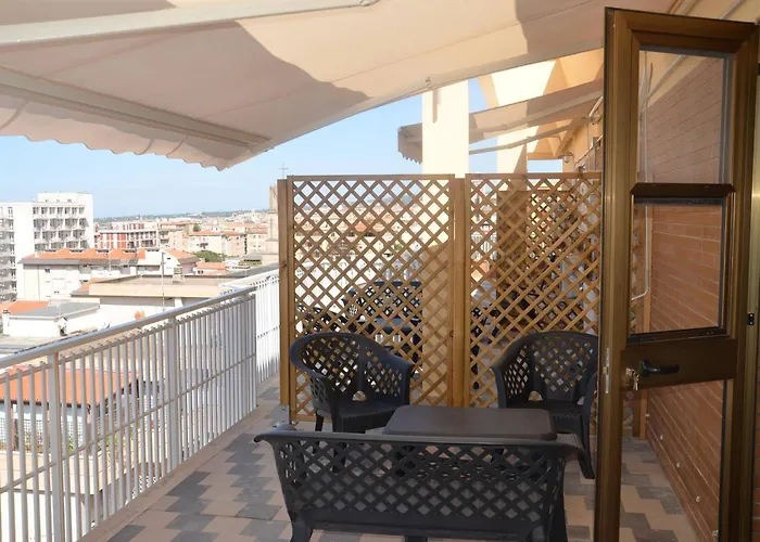 Pensionat Fantastic Sardinia Residenza Le Terrazze Casa G Pischedda Attico Vista Mare 4*