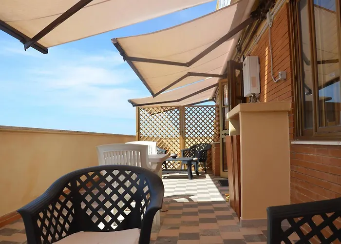Fantastic Sardinia Residenza Le Terrazze Casa G Pischedda Attico Vista Mare