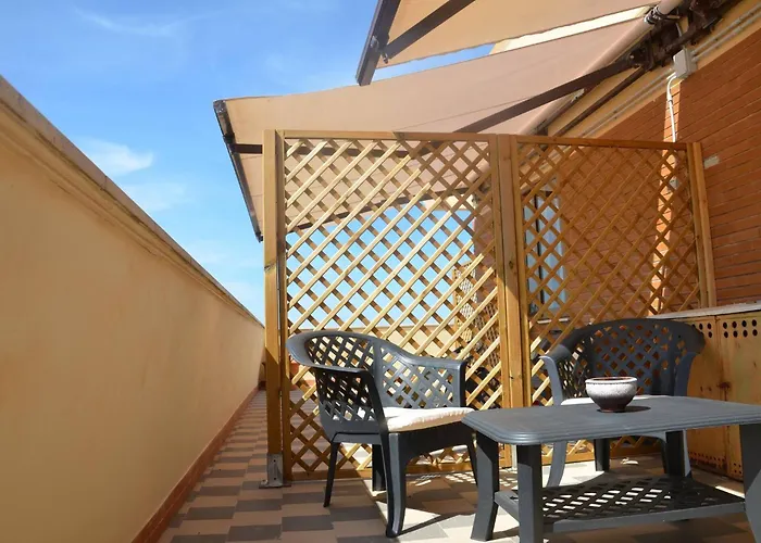 Fantastic Sardinia Residenza Le Terrazze Casa G Pischedda Attico Vista Mare Pensjonat 4*