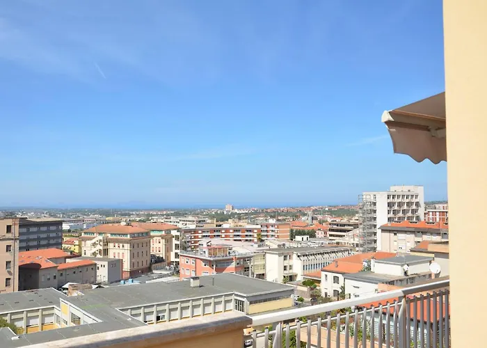 Pensjonat Fantastic Sardinia Residenza Le Terrazze Casa G Pischedda Attico Vista Mare 4*