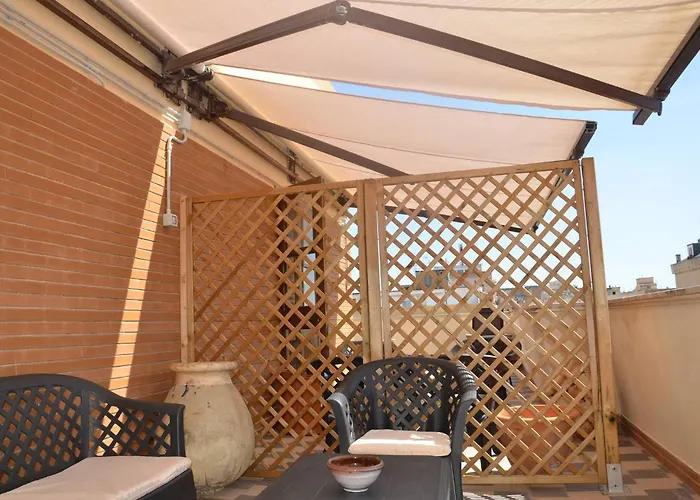 Pensionat Fantastic Sardinia Residenza Le Terrazze Casa G Pischedda Attico Vista Mare Sassari