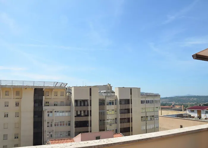 Fantastic Sardinia Residenza Le Terrazze Casa G Pischedda Attico Vista Mare Pensionat