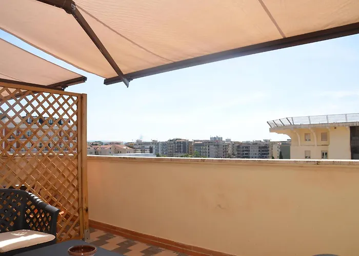 Fantastic Sardinia Residenza Le Terrazze Casa G Pischedda Attico Vista Mare Pensjonat 4*