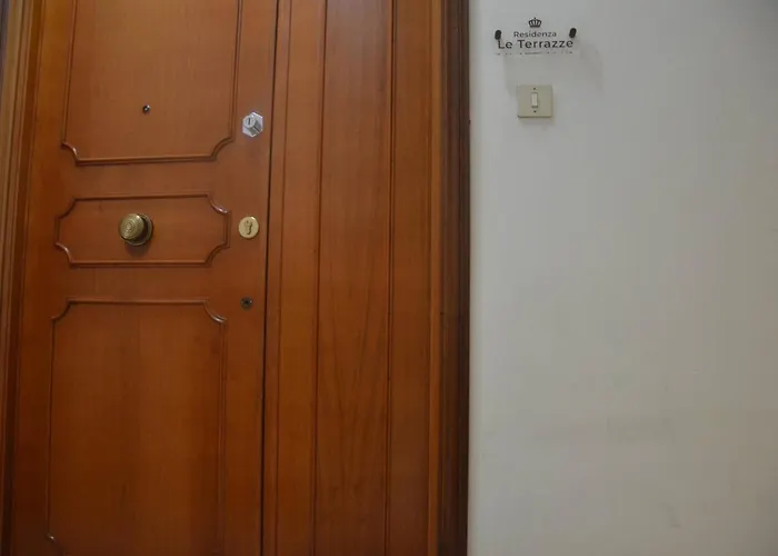 Pensjonat Fantastic Sardinia Residenza Le Terrazze Casa G Pischedda Attico Vista Mare Sassari