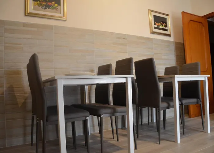 Fantastic Sardinia Residenza Le Terrazze Casa G Pischedda Attico Vista Mare 4*