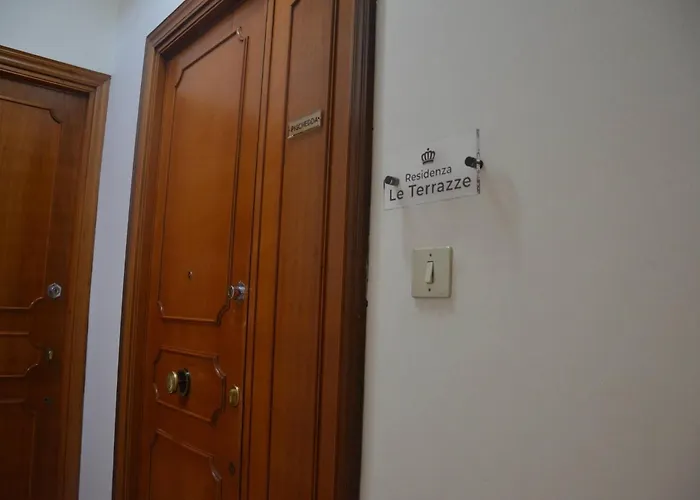 Medical Le Terrazze Casa G Pischedda Attico Vista Mare 4* サッサリ