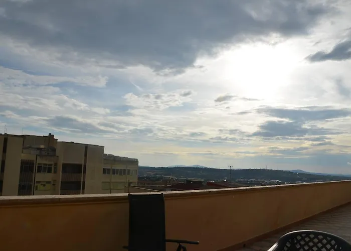 Fantastic Sardinia Residenza Le Terrazze Casa G Pischedda Attico Vista Mare Pensionat