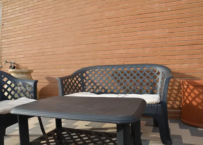 Pensionat Fantastic Sardinia Residenza Le Terrazze Casa G Pischedda Attico Vista Mare Sassari