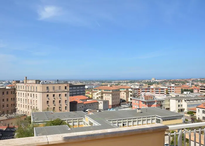 Fantastic Sardinia Residenza Le Terrazze Casa G Pischedda Attico Vista Mare 4* Sassari