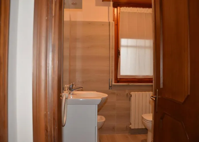 ゲストハウス Medical Le Terrazze Casa G Pischedda Attico Vista Mare