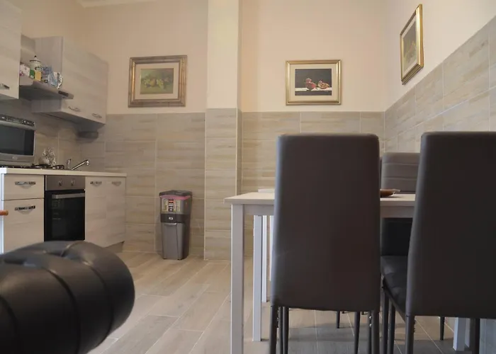 Fantastic Sardinia Residenza Le Terrazze Casa G Pischedda Attico Vista Mare Pensionat Sassari