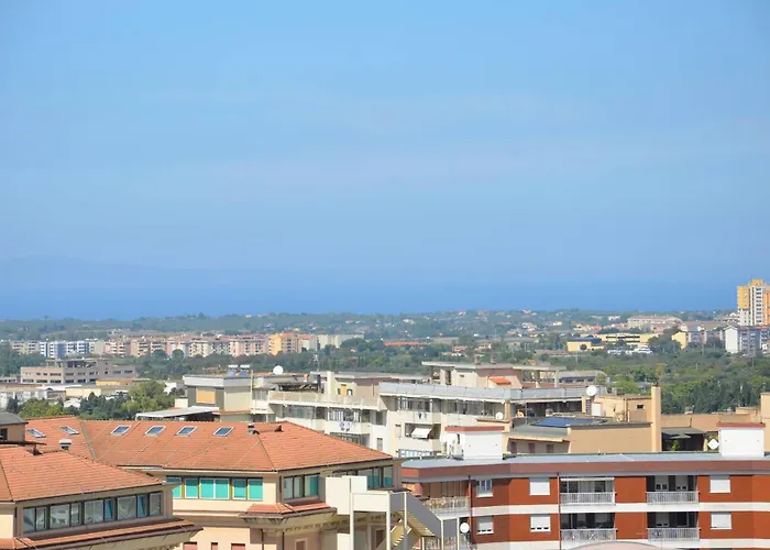 Fantastic Sardinia Residenza Le Terrazze Casa G Pischedda Attico Vista Mare Pensionat Sassari