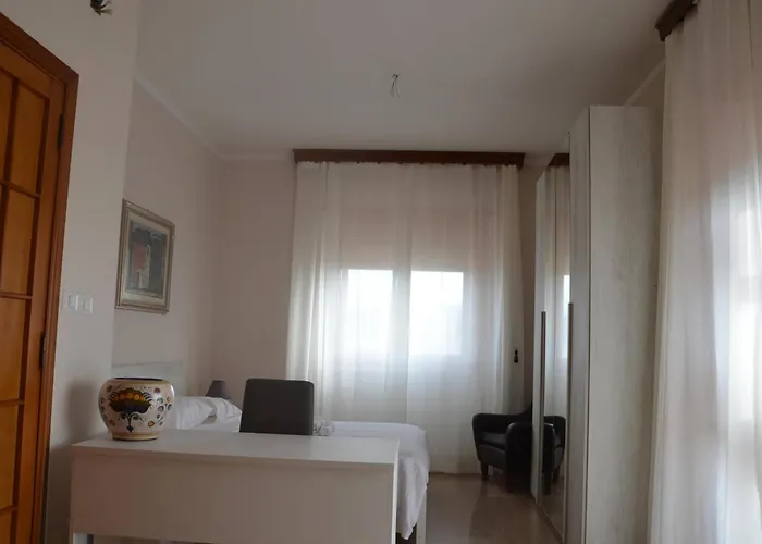 Fantastic Sardinia Residenza Le Terrazze Casa G Pischedda Attico Vista Mare Sassari