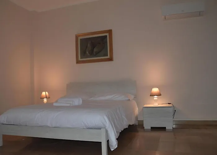 Fantastic Sardinia Residenza Le Terrazze Casa G Pischedda Attico Vista Mare Pensjonat 4*