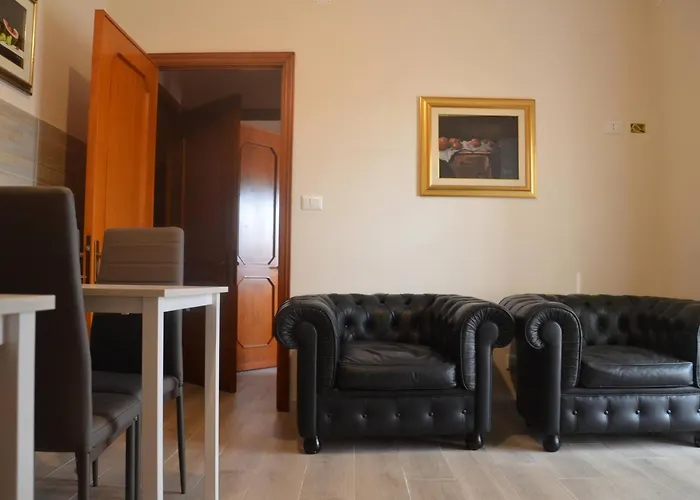 ゲストハウス Medical Le Terrazze Casa G Pischedda Attico Vista Mare サッサリ