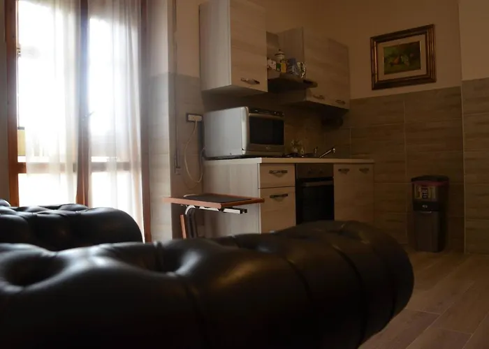 Fantastic Sardinia Residenza Le Terrazze Casa G Pischedda Attico Vista Mare 4* Sassari