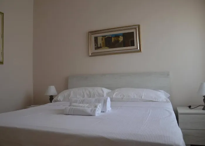 Fantastic Sardinia Residenza Le Terrazze Casa G Pischedda Attico Vista Mare Sassari