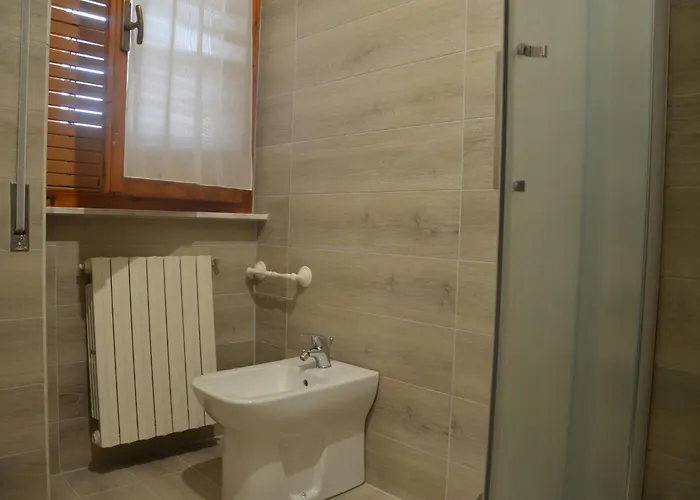 ゲストハウス Medical Le Terrazze Casa G Pischedda Attico Vista Mare 4*