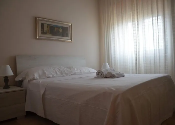 Medical Le Terrazze Casa G Pischedda Attico Vista Mare サッサリ