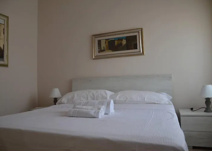 ゲストハウス Medical Le Terrazze Casa G Pischedda Attico Vista Mare 4*