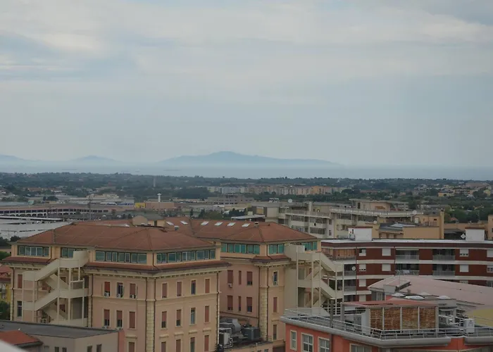 ゲストハウス Medical Le Terrazze Casa G Pischedda Attico Vista Mare